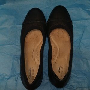 Clarks Sara Bay Ballet Flats